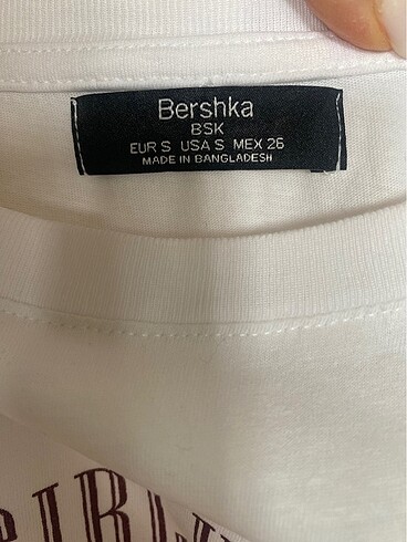 s Beden Bershka