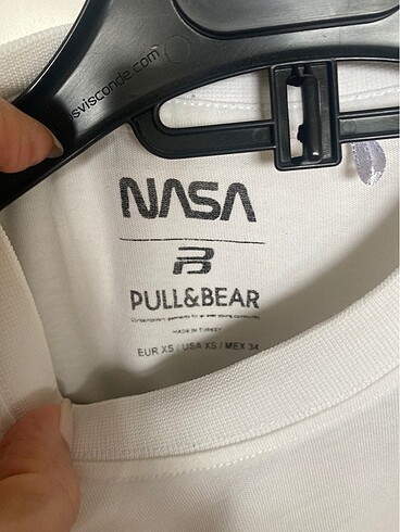 xs Beden Pull and bear