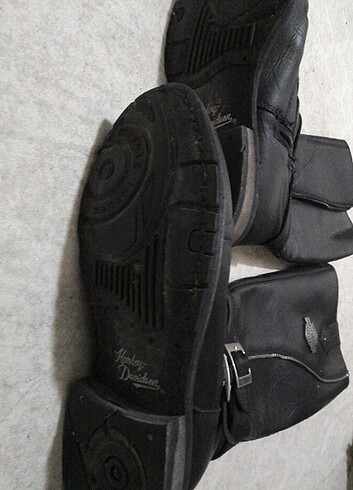 Yeni çizme modelleri Harley Davidson çizme modelleri