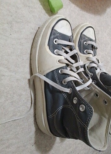 42 Beden gri Renk Converse modelleri 42 erkek