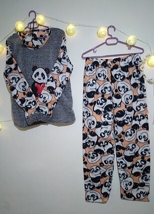 Polar pijama takımı 