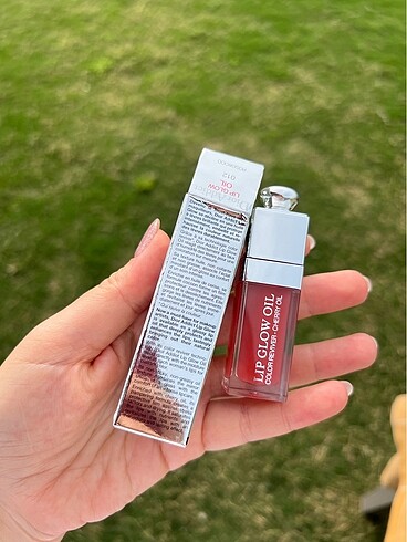 Beden Dior Lip Oil