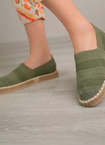 Diğer Kadın espadril