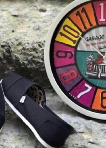 Keten espadril ayakkabı