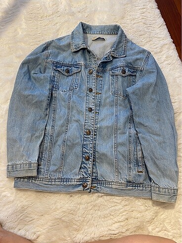 l Beden Dilvin vintage kot ceket