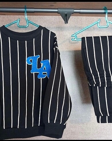 H&M alt üst takım
