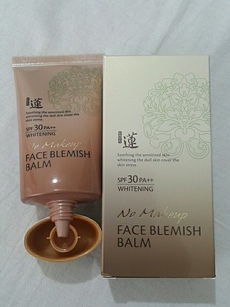 WELCOS - No Makeup Face Blemish Balm