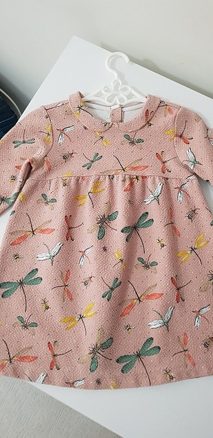 zara 18-24 kız elbise