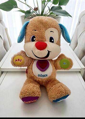 Fisher Price Köpekçik