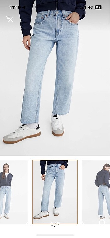 Stradivarius jeans