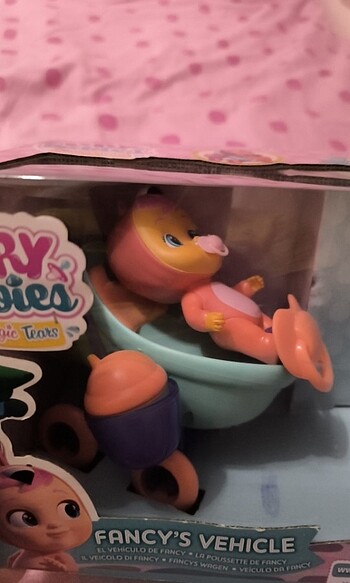 Diğer Cry babies