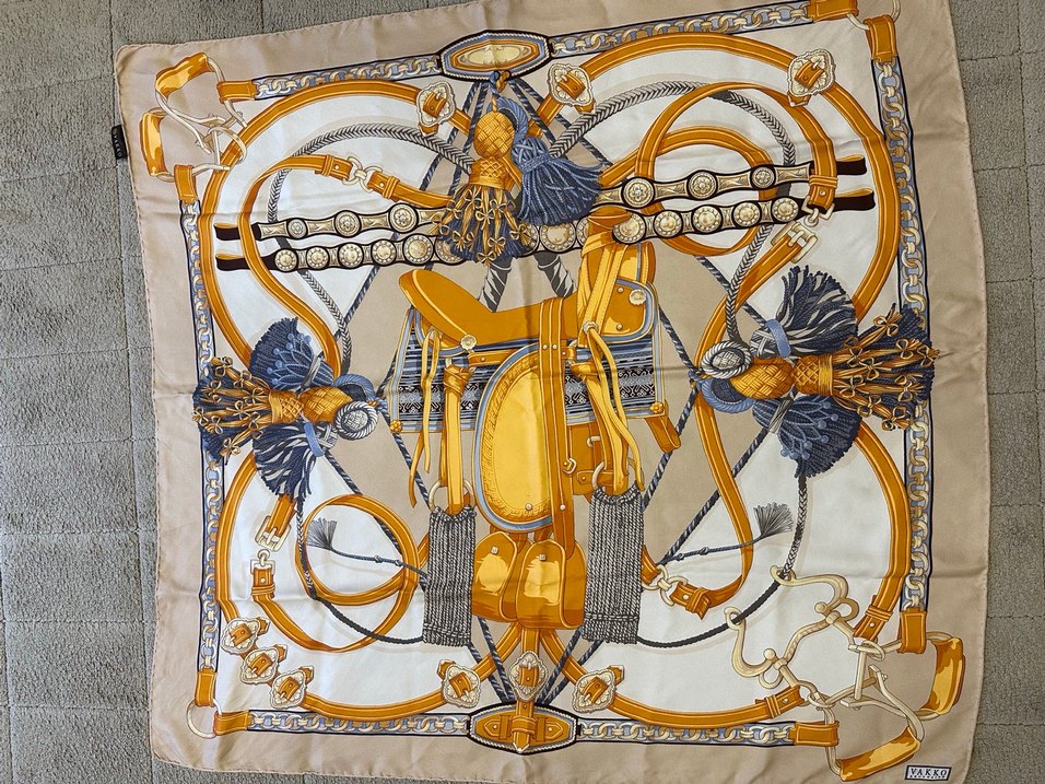 Vakko eşarp - Görsel 3