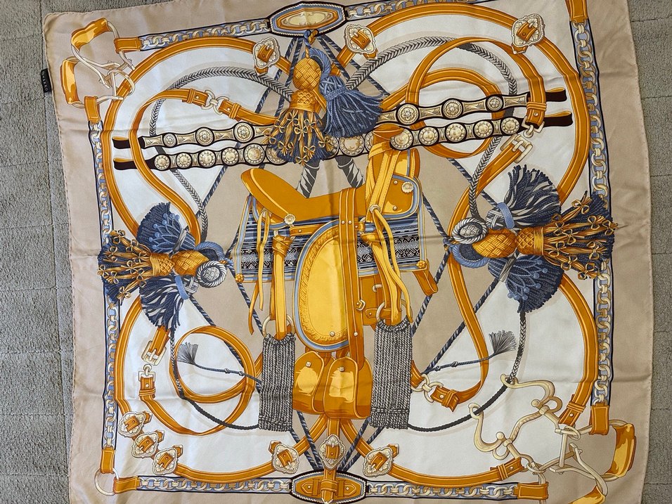 Vakko eşarp - Görsel 2