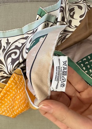 Vakko Eşarp - Görsel 7