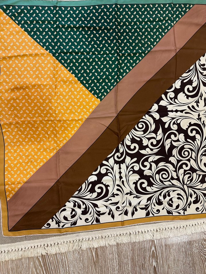 Vakko Eşarp - Görsel 5