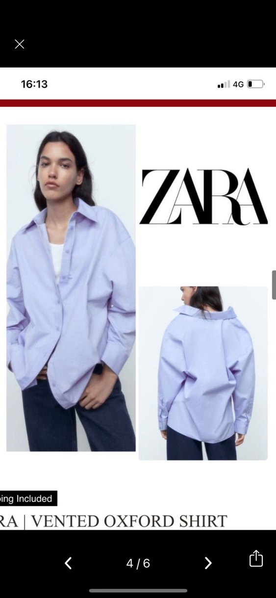 Kadın Bej Pamuklu Düz Kesim Pantolon - Görsel 4