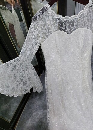 Nikah elbisesi 