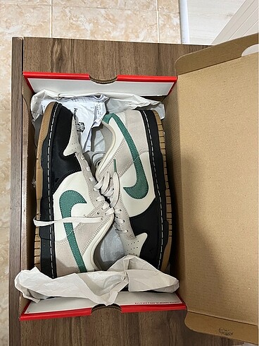 Nike dunk low