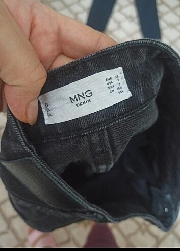 38 Beden Kot pantolon 