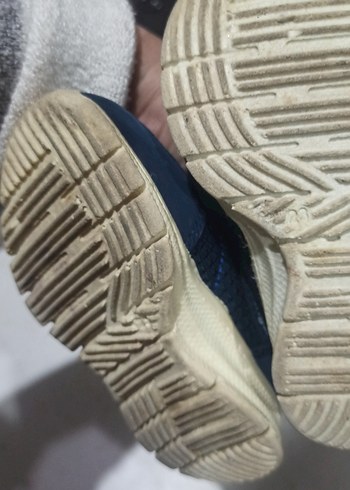 Erkek Çocuk Lacivert Spor Ayakkabı - Görsel 3