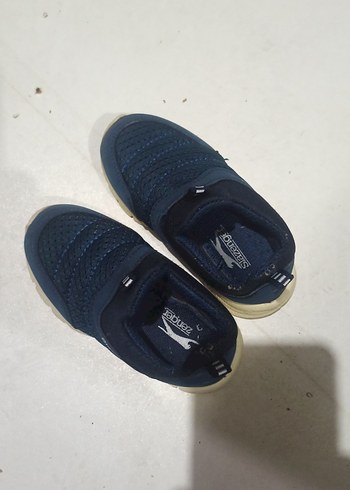 Erkek Çocuk Lacivert Spor Ayakkabı - Görsel 4