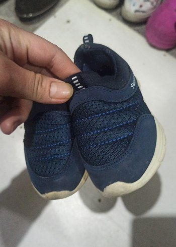 Erkek Çocuk Lacivert Spor Ayakkabı - Görsel 2