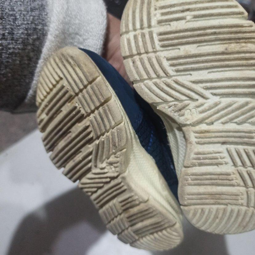 Erkek Çocuk Lacivert Spor Ayakkabı - Görsel 3