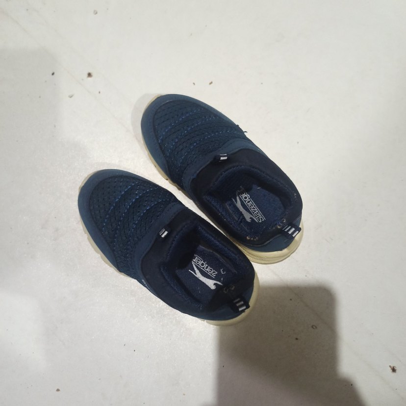 Erkek Çocuk Lacivert Spor Ayakkabı - Görsel 4