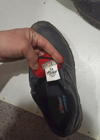 iş ayakkabısı - Görsel 2