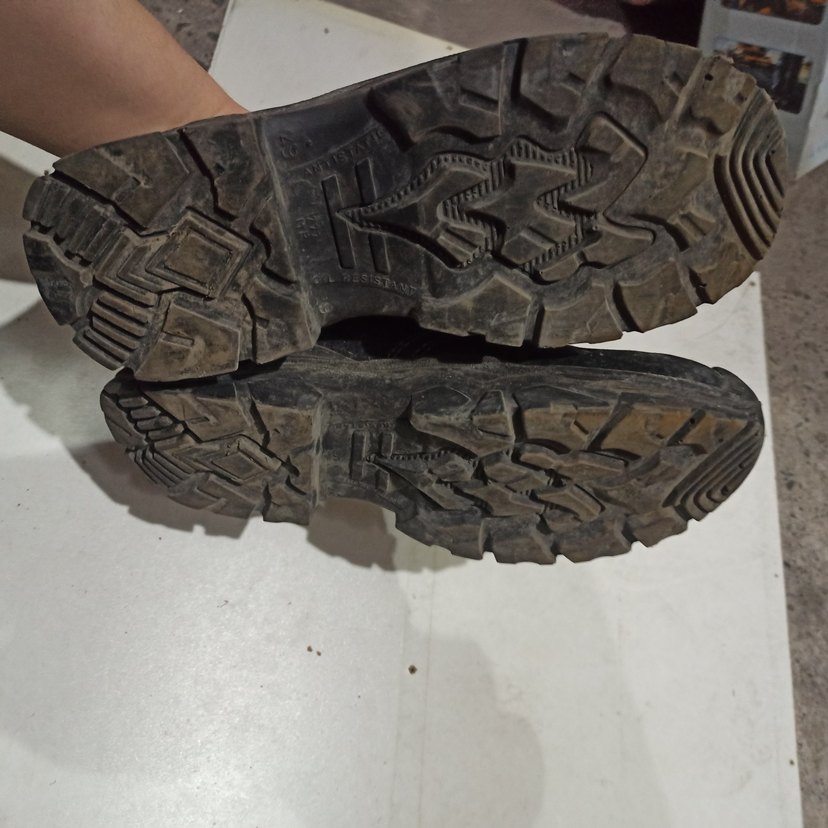 iş ayakkabısı - Görsel 3