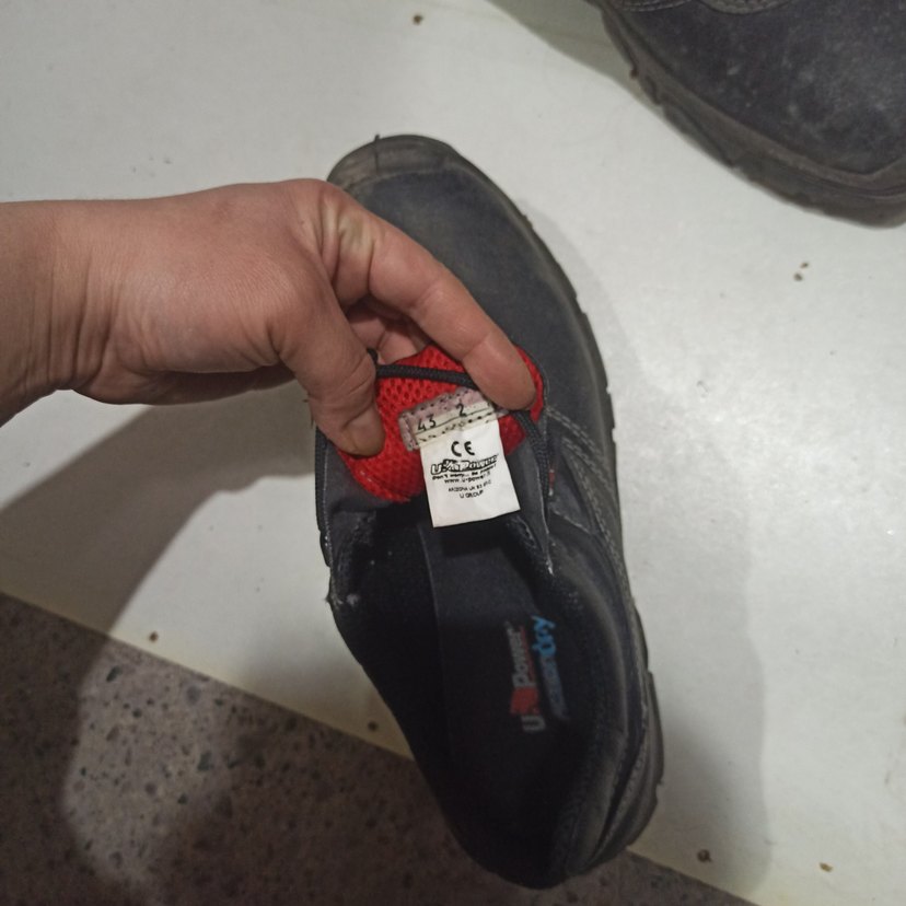 iş ayakkabısı - Görsel 2