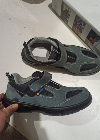 iş ayakkabısı - Görsel 2