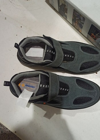 iş ayakkabısı - Görsel 3