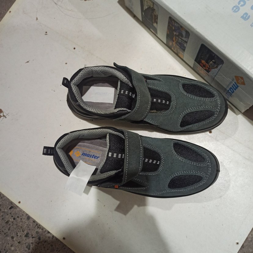 iş ayakkabısı - Görsel 3