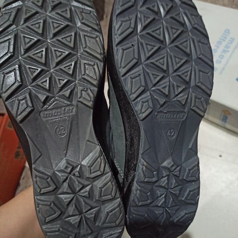 iş ayakkabısı - Görsel 4