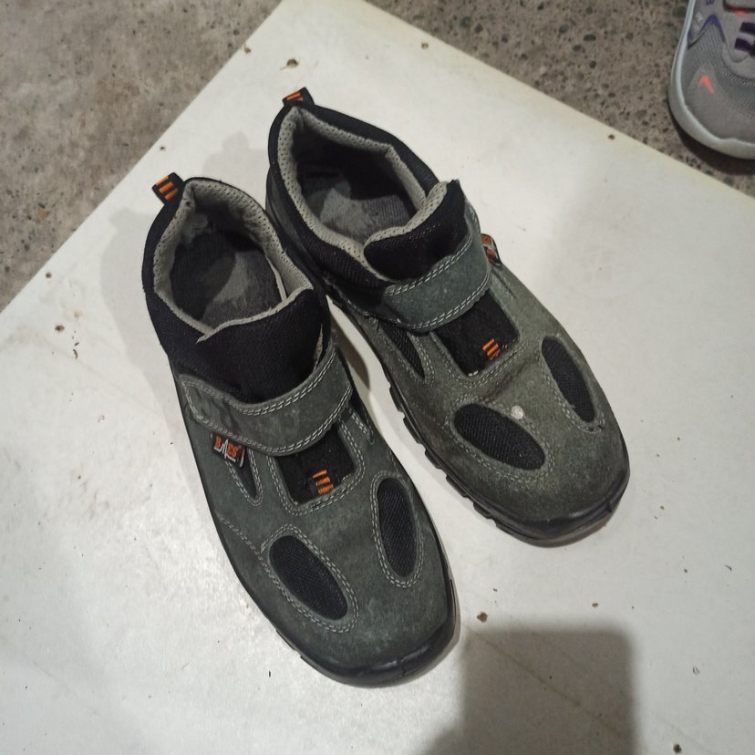 iş ayakkabısı - Görsel 2