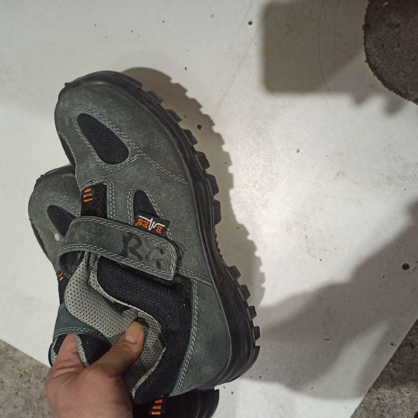 iş ayakkabısı - Görsel 4