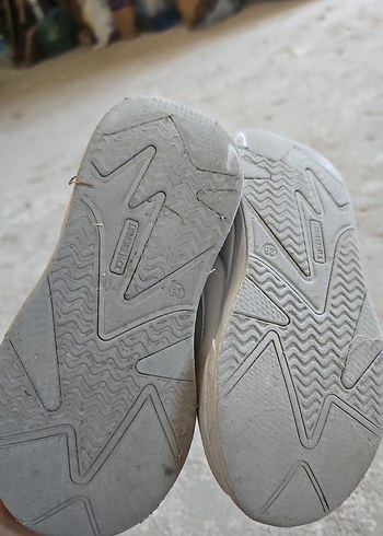 Lumberjack Lumberjack Beyaz Kız Çocuk Sneakers