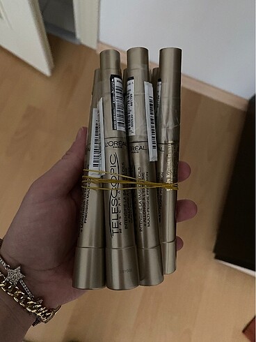 Loreal maskara