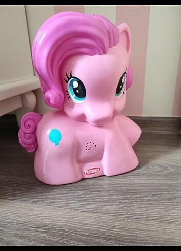Fisher Price Top atan sevimli ponyy