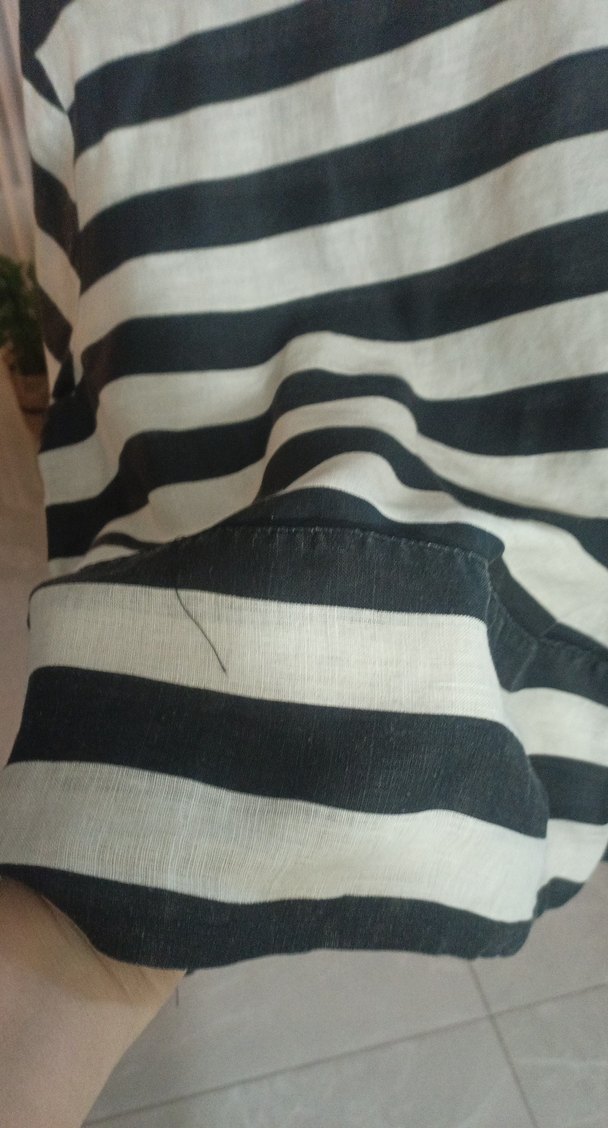 keten gömlek - Görsel 4