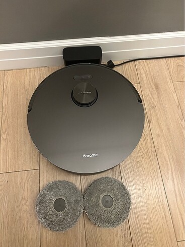 Dreame L10s pro robot süpürge (Xiaomi)