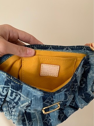  Beden LV denim bag