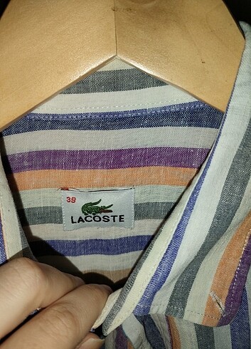 Lacoste Erkek gömlek 