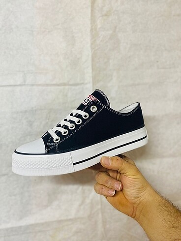 Converse Kalın Taban