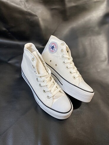 Converse Kalın Taban