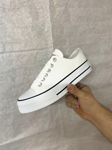 Converse Kalın Taban