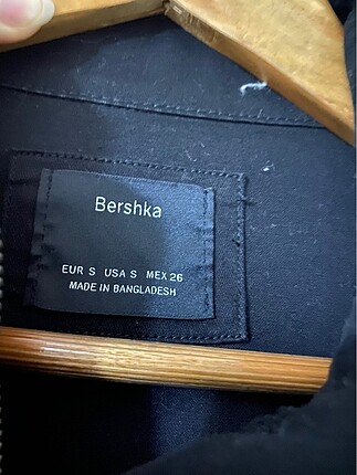 Bershka Bershka Kısa Ceket