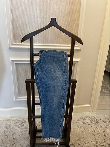 Mango Kot Pantolon