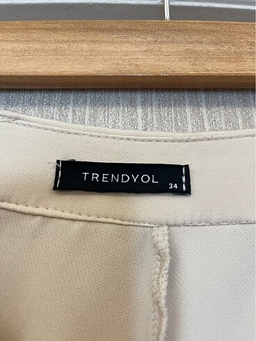 Trendyol & Milla Trendyol kumaş pantolon